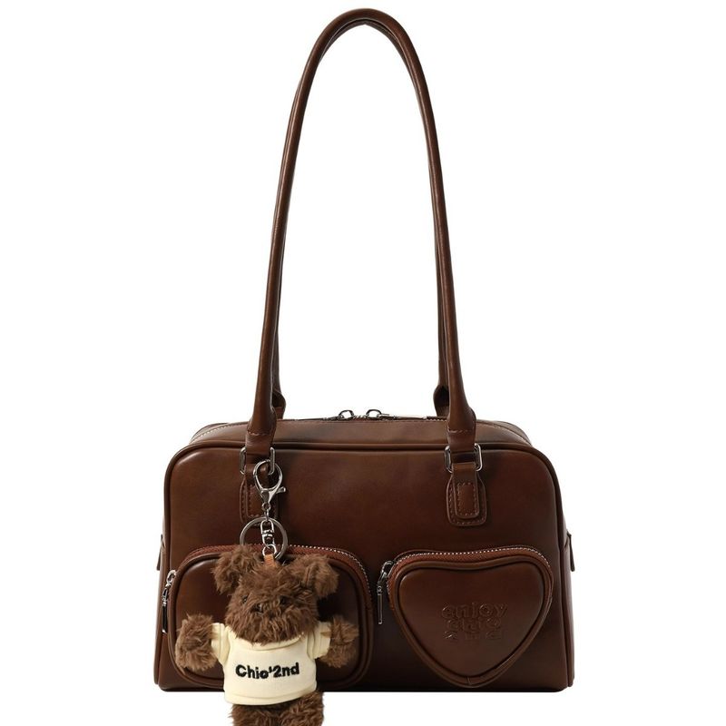 Cuscino illustrato per ragazze, borsa a mano alla moda di quest'anno, borsa a tracolla da donna, da portare sottobraccio, 2025_voghion.com