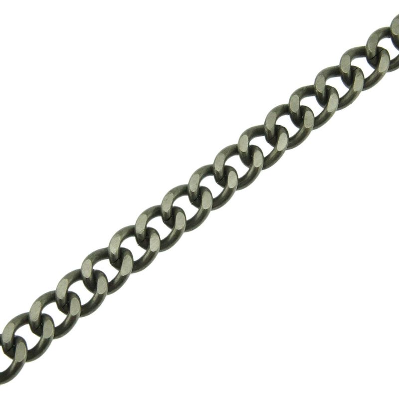 Glossy Cuban Domineering Jeans Decorative Single Layer Hollow Leaf Waist Chain Pendant_voghion.com