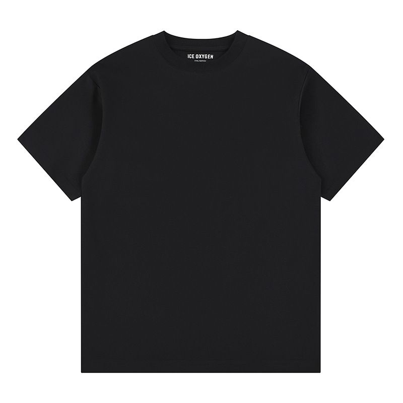Unbeatable Quality 【 Master 】 Japanese Loose Version Anti Wrinkle Non Deformable Shoulder Drop Five Technology Cool Men's And Women's Short_voghion.com