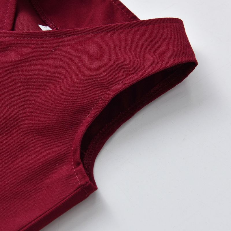Jungen Anzug Kinder Baby Gentleman Weste Hemd Hose Britischer Stil Host Bankett Kleid_voghion.com