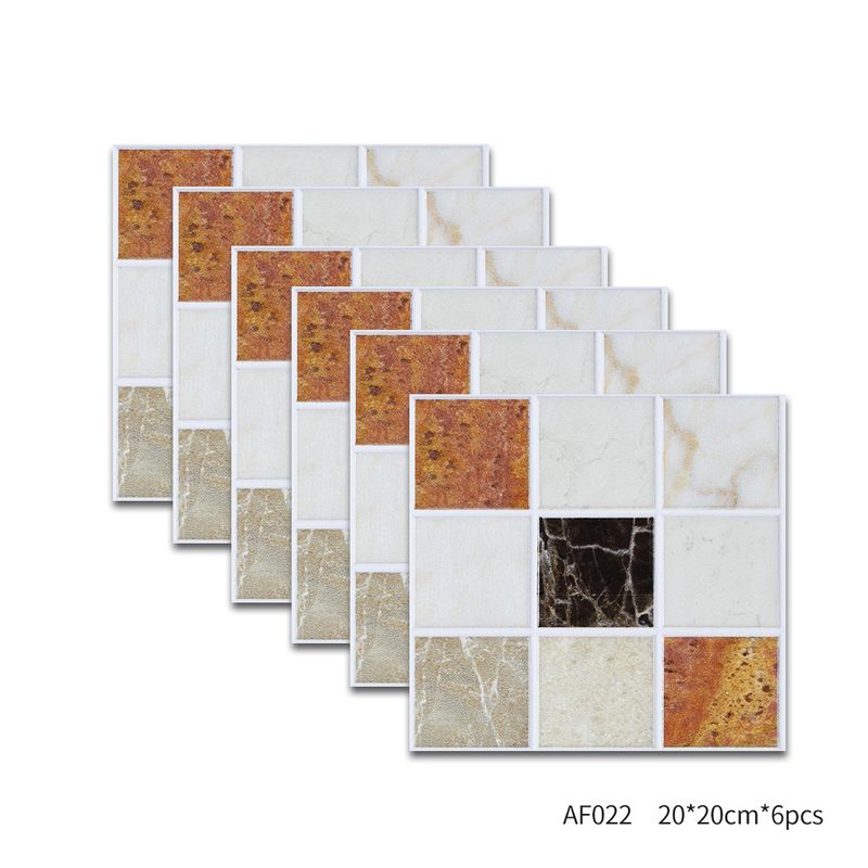 AF022 Mosaico Cucina e Bagno Anti Ceramica Personalizzata Pasta Piastrelle_voghion.com