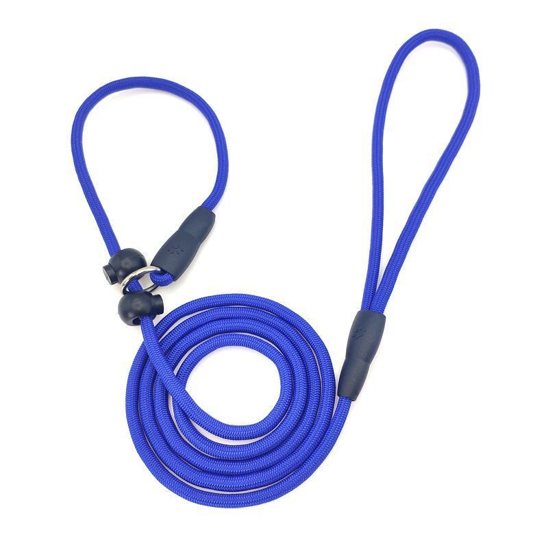 Kleine P-String-Leine, ultradünn, integriert, professionelles Training, P-Kette, explosionsgeschützt, für Hunde_voghion.com