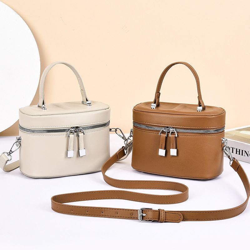 Hochwertige neue Modehandtasche für Damen, Nischendesign, lässige, schlichte Umhängetasche_voghion.com