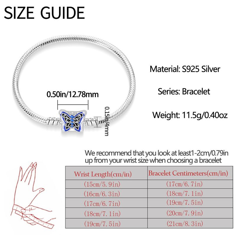 Gioielli da donna in argento 925 placcato rame bianco con albero della vita e fiocco di crisantemo, bracciale fai da te, ciondolo, perline, accessori_voghion.com