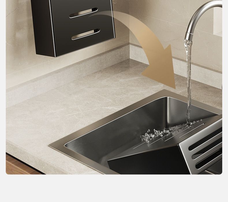 Messerhalter zur Wandmontage – Magnetische Messeraufbewahrung ohne Bohren für Küche, Arbeitsplatte und Schublade (Kohlenstoffstahl, platzsparend, Kapazität für 6–8 Messer)_voghion.com