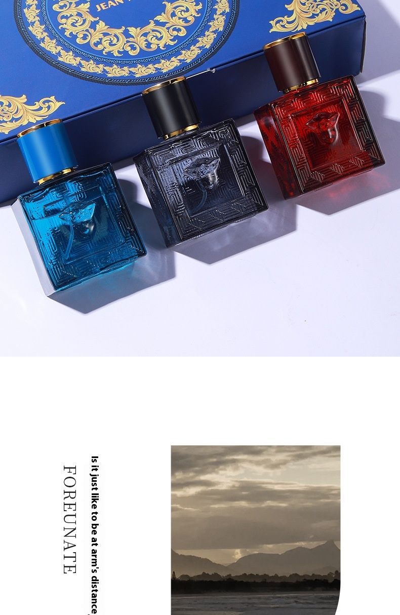 Hot New Town Yixiang Aishen Perfume Set For Men Perfume Gift Box Cross-border Foreign Trade Eau De Toilette_voghion.com