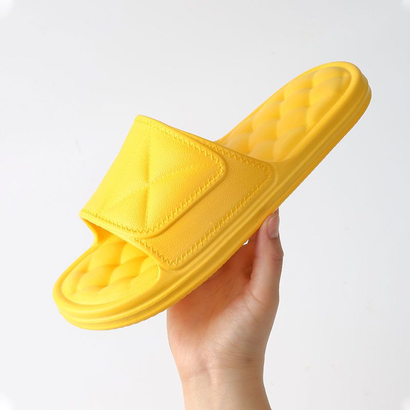 Summer Sandals For Women's Household, Thick Sole With A Sense Of Stepping On Feces, Durable, Soft Sole, Wear-resistant,_voghion.com