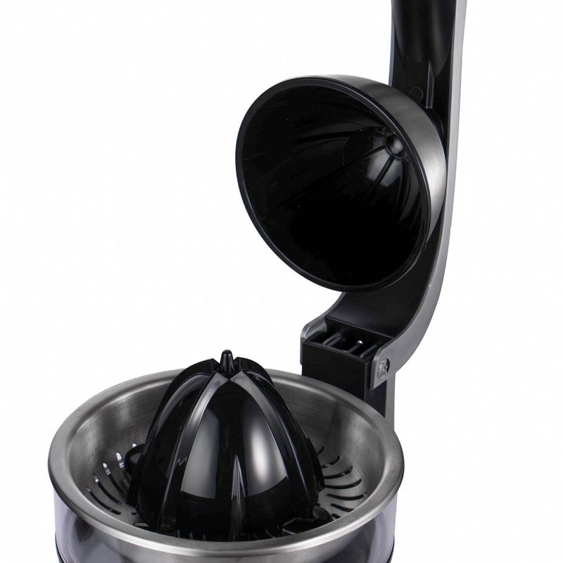 RAF Electric Orange Juicer - Fully Automatic Fresh Squeezed With Pulp Separation, Household Citrus Press_voghion.com