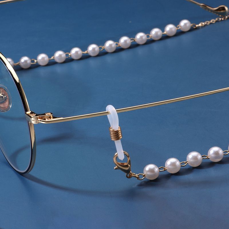 New Anti-Slip Anti-Lost Glasses Lanyard Simple Versatile Mask Chain_voghion.com
