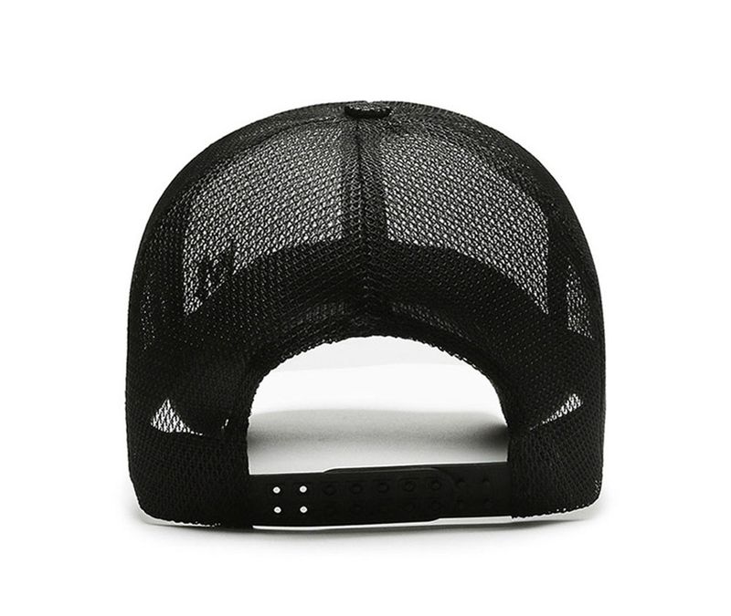 Canada Summer For Men Letter Mesh Baseball Cap Sports Sun Visor Breathable Snapback Hat Male Outdoor Stylish Simple_voghion.com