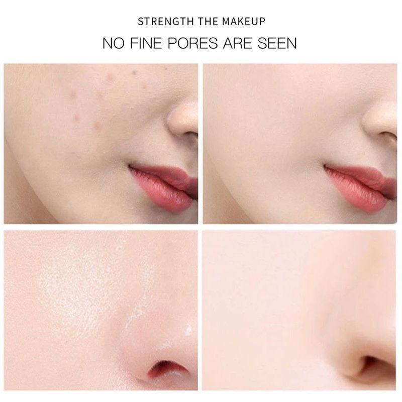 EELHOE concealer Discoloration foundation is a long-lasting moisturizing, waterproof, sweat resistant, makeup warming_voghion.com