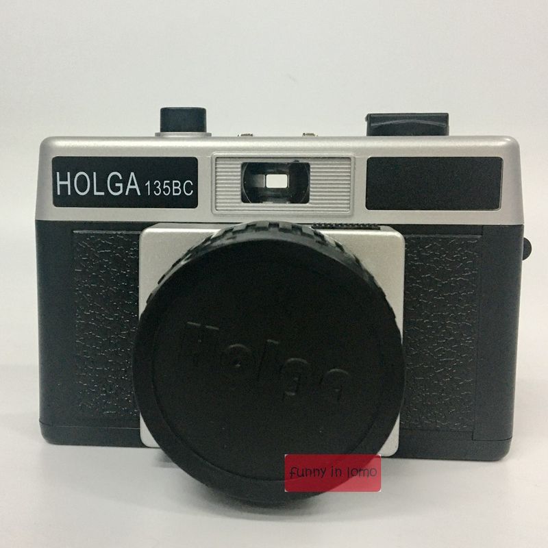 New HOLGA135BC 135 Film Foolproof Retro Leak Light Dark Angle Creative Camera_voghion.com