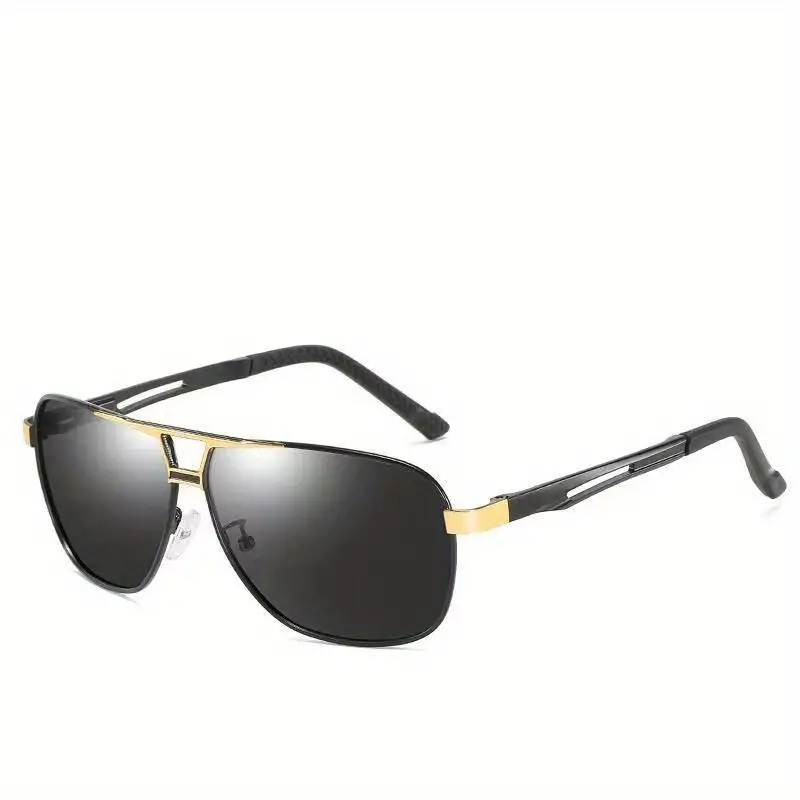 Gafas de sol polarizadas para hombre, gafas de sol para ciclismo, actividades al aire libre, gafas de sol para deportes de pesca UV400_voghion.com