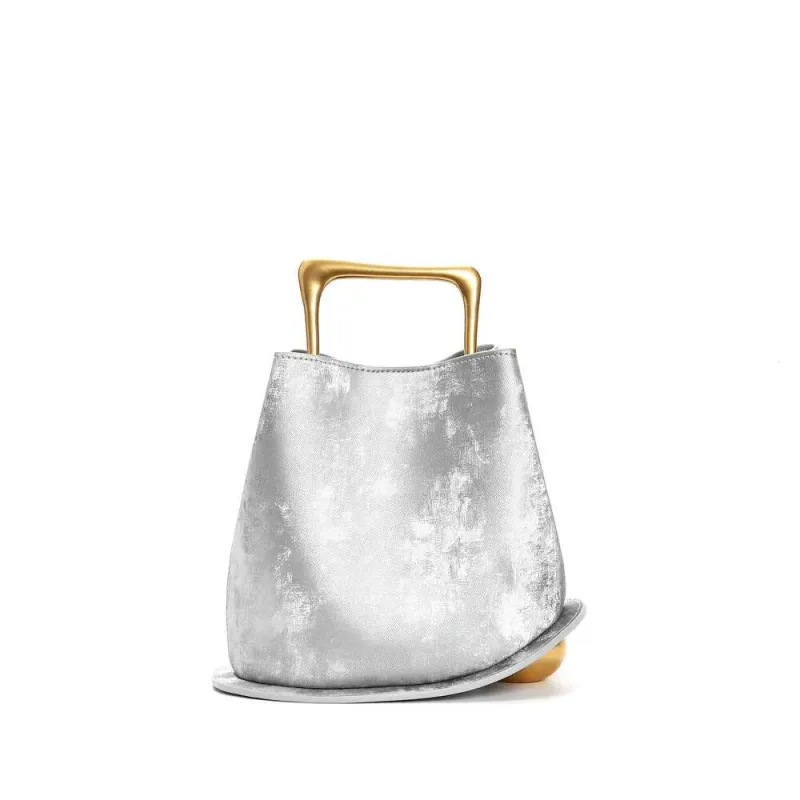 Designer 2025 Nuovo Stile Cinese Casual Office Lady Bucket Personalizzato Moda Commuter All-match Messenger Pratico_voghion.com