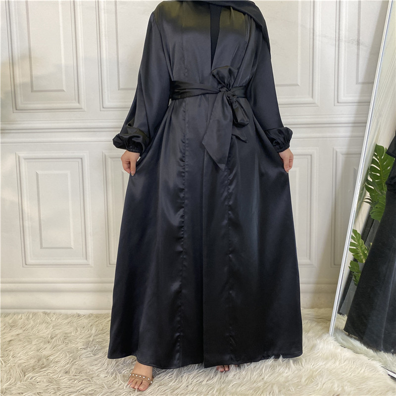 Einfaches, modisches Damenkleid_voghion.com