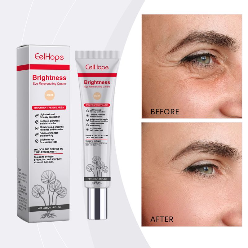 A série de corretivos Centella da Eelhope é leve, delicada e natural, com um corretivo nude._voghion.com