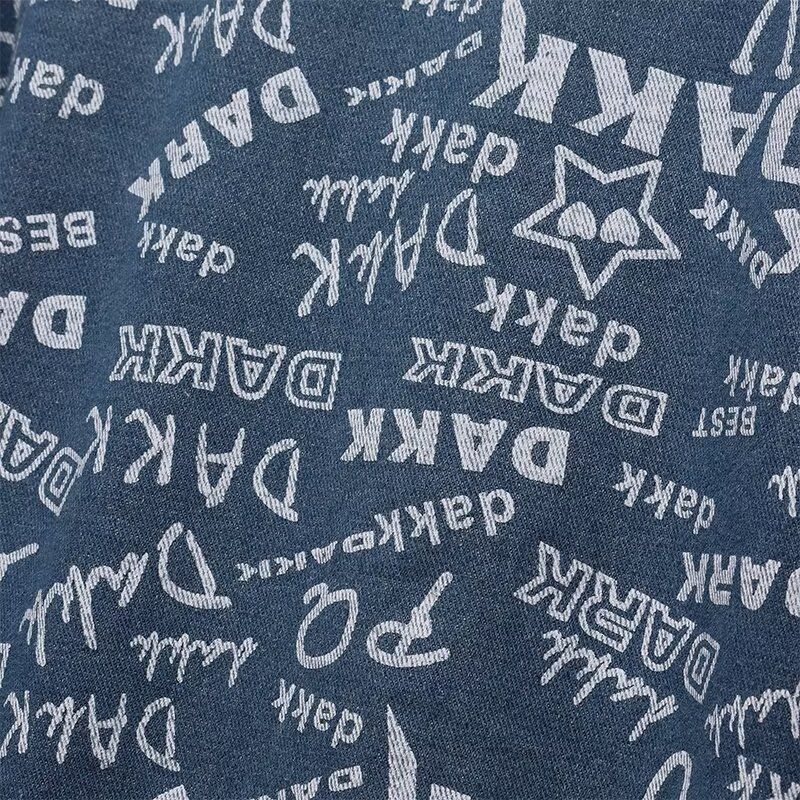 Roupas Primavera e Outono Novos Ternos Casuais Moda Masculina Um Conjunto de Jaquetas Jeans Bonitas Combinando_voghion.com