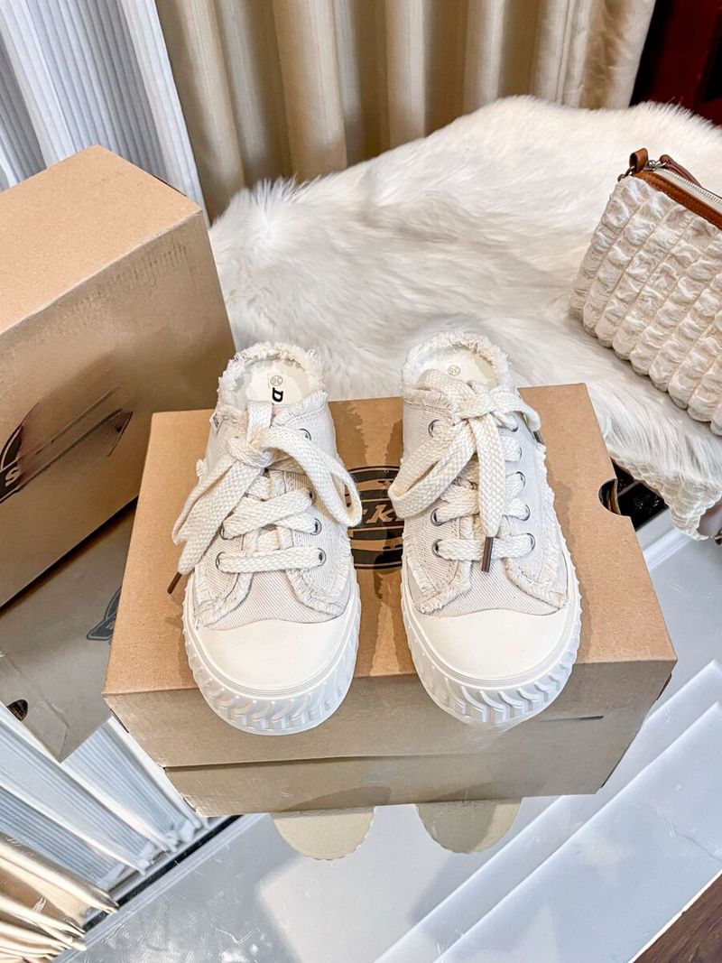 Dámské pantofle BOSI New Martin Half Hanging Slippers, pohodlné, volnočasové, stovky_voghion.com