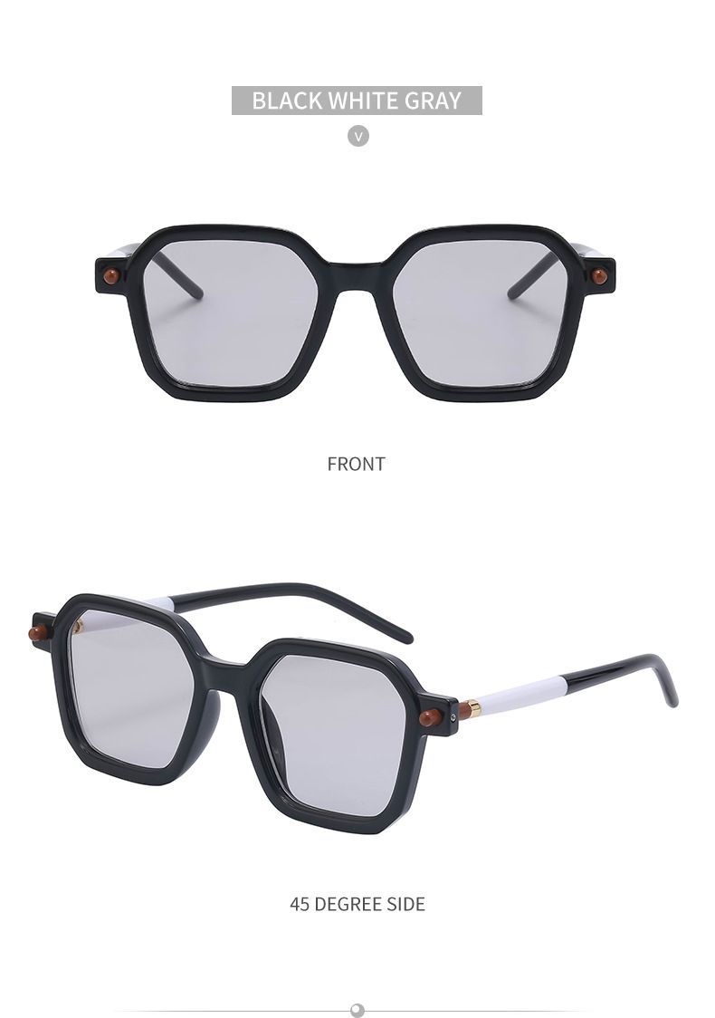 Occhiali da sole unisex Polarizzatore antiriflesso anti-UV Coppia occhiali da sole_voghion.com