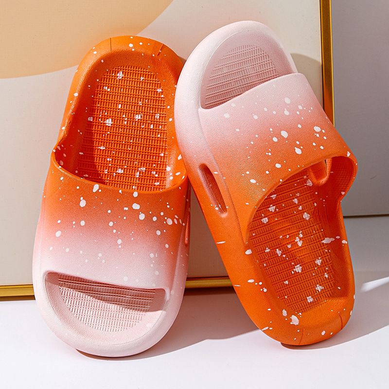 Pantofole estive per bambini con sgancio rapido di qualità imbattibile, nuovi stili per ragazzi e ragazze, per interni ed esterni, casa e genitori-figli_voghion.com