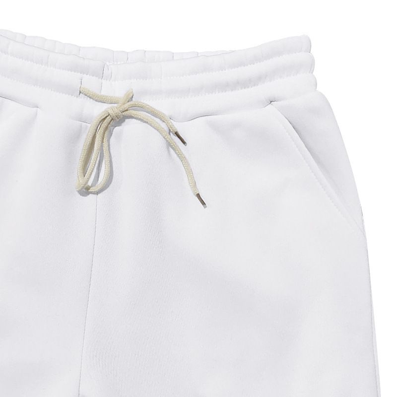 Pantalon cargo en polaire pour homme – Pantalon de jogging chaud pour l'hiver avec cordon de serrage à la taille et poches multiples (10 couleurs, S-XXXL)_voghion.com