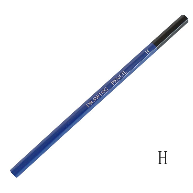 Professional Sketching Pencils Set - 4H To 14B Graphite Drawing Pencils For Artists, Beginners & Students - Wooden Shade Grading Pencils For Sketching_voghion.com