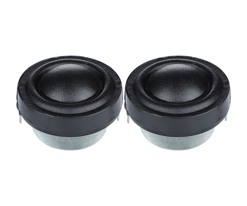 AIYIMA 2 stücke 1,25 Zoll Hochtöner Lautsprecher 4 /8 Ohm 50W 34 MM Kobalt Magnetische Treiber Höhen Mini Tragbare Hause DIY Für Auto_voghion.com