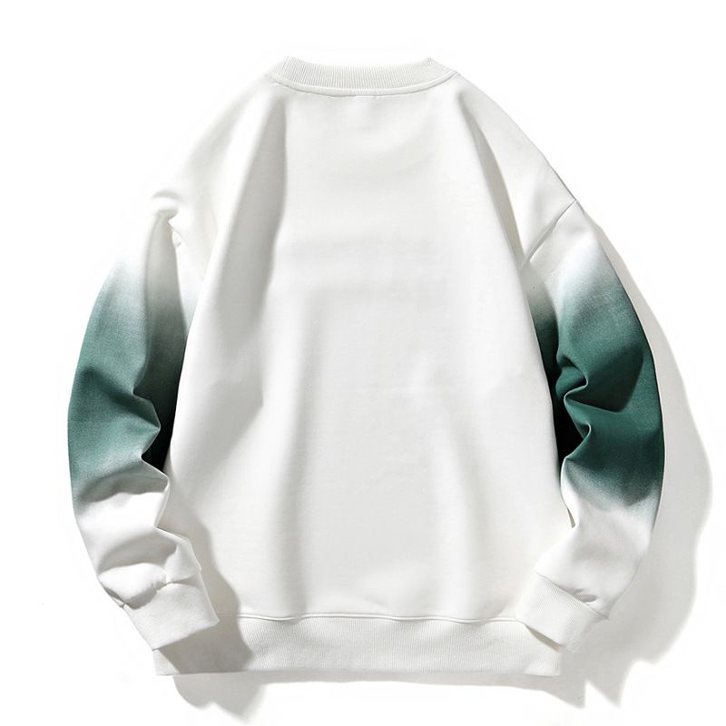 Pullover Neue Modemarke Gedruckt Langarm T-Shirt Herren Frühling Und Herbst Freizeit Lose Unterlage Kleidung Cf5_voghion.com
