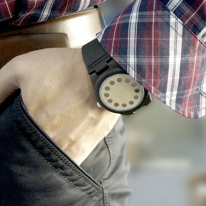 BOBO BIRD Ξύλινο Ρολόι από Μπαμπού, Casual, Μόδας, Δώρο, Ξύλινο Ρολόι, Ρολόι από Ξύλο_voghion.com