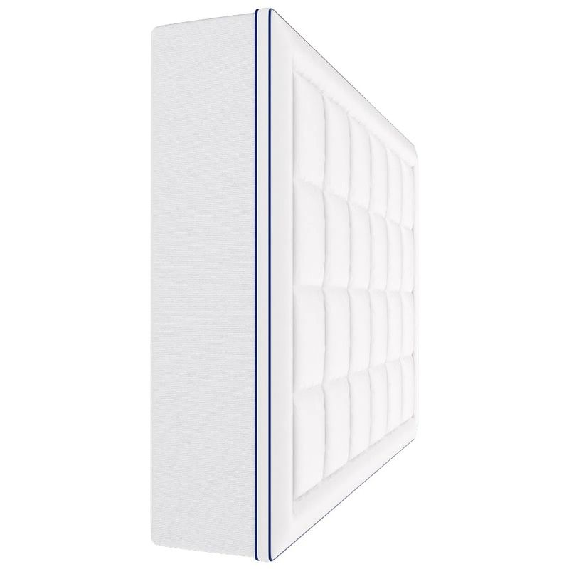 Foam 4 Topper Fiber Premium Size Queen Mattress Memory Fill Thickness In_voghion.com