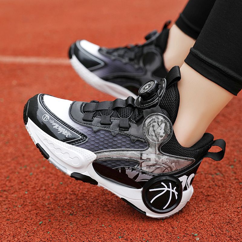 Dämpfung Rebound Laufschuhe Herren rutschfeste, verschleißfeste, atmungsaktive und bequeme Sportschuhe Herrenschuhe_voghion.com