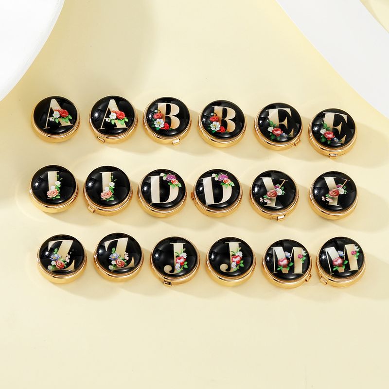 moda nuovi prodotti 26 lettere inglesi tempo gemma bottone gemelli uomo camicia francese fermacravatta polsino chiodi_voghion.com