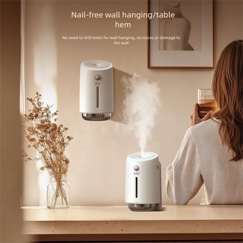 iaa Xiaobai Pro Aromatherapy Diffuser Indoor Fresh Automatic Spray Home Air Freshener Smart Sensor Fragrance Machine_voghion.com