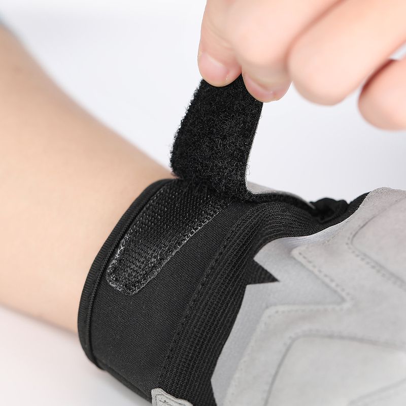 FISTPLAST Men's And Women's Small Touch Screen Macron Four Color Off Road Motorcycle Wear Resistant Long Finger Gloves_voghion.com