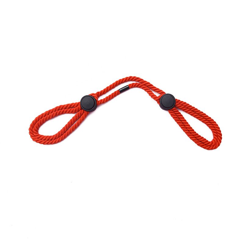 SM-Tools Bühnenspiel Sex Alternative Bindeseil Hand- und Fußfesseln_voghion.com