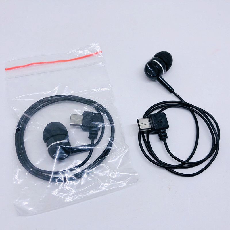 Auricolari Bluetooth universali in-ear, occhiali intelligenti, cavo per auricolari monofaccia a 5 pin, auricolari con interfaccia MICRO_voghion.com