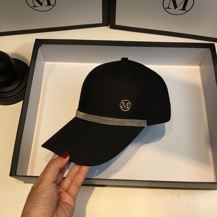 M, Francia, nuovi uomini e donne primavera coppia berretto da baseball moda versatile berretto ombra protezione solare cappello_voghion.com