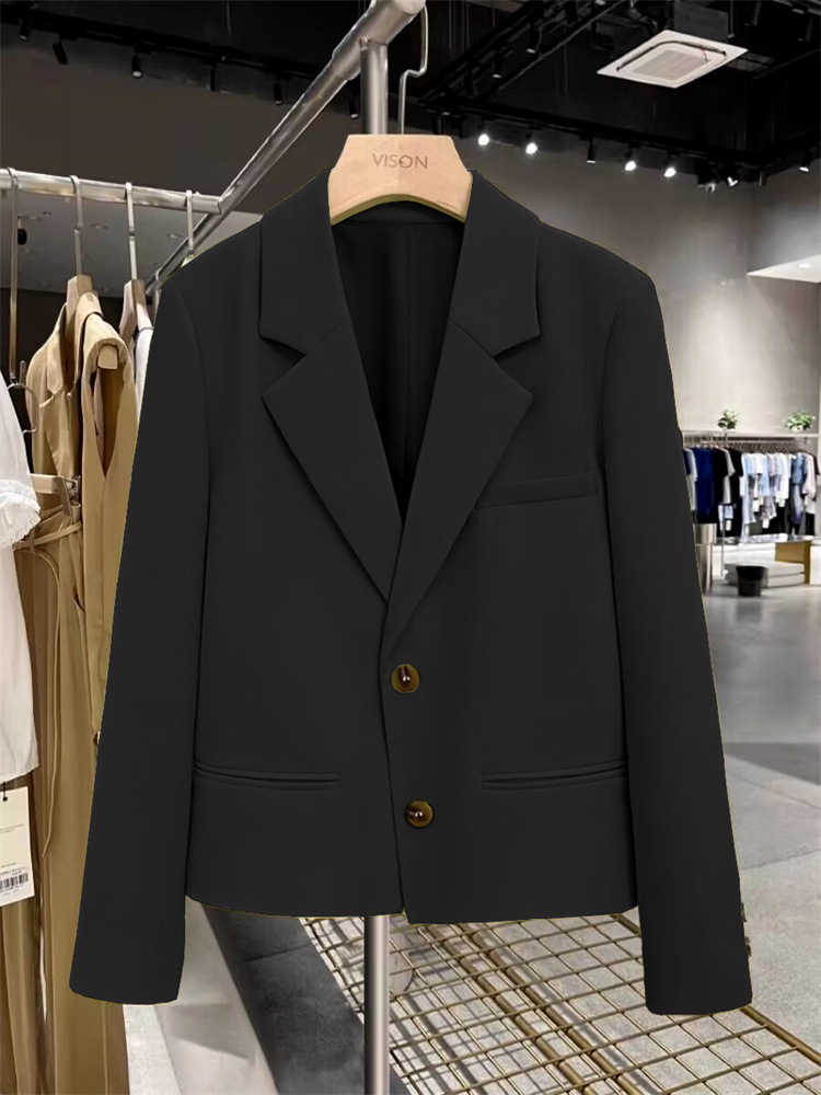 Abito piccolo primaverile casual alla moda da donna_voghion.com