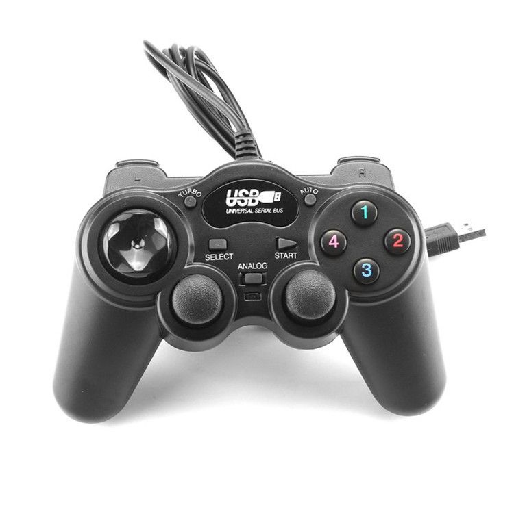 USB Gamepad 850usb Vibration Griff E Länge 1,5 M Spiel Hine Zubehör_voghion.com