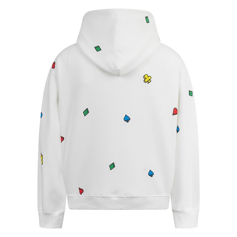 2025 New Chinese Cartoon Sticker Full Print Hooded Sweatshirt Unisex American Style Lazy Loose Jacket_voghion.com