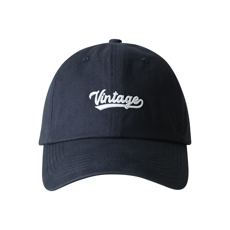 Gorra de béisbol ligera con visera ancha y diseño de pico de pato, ideal para cabezas grandes y adelgazante, ideal para hombres y mujeres._voghion.com