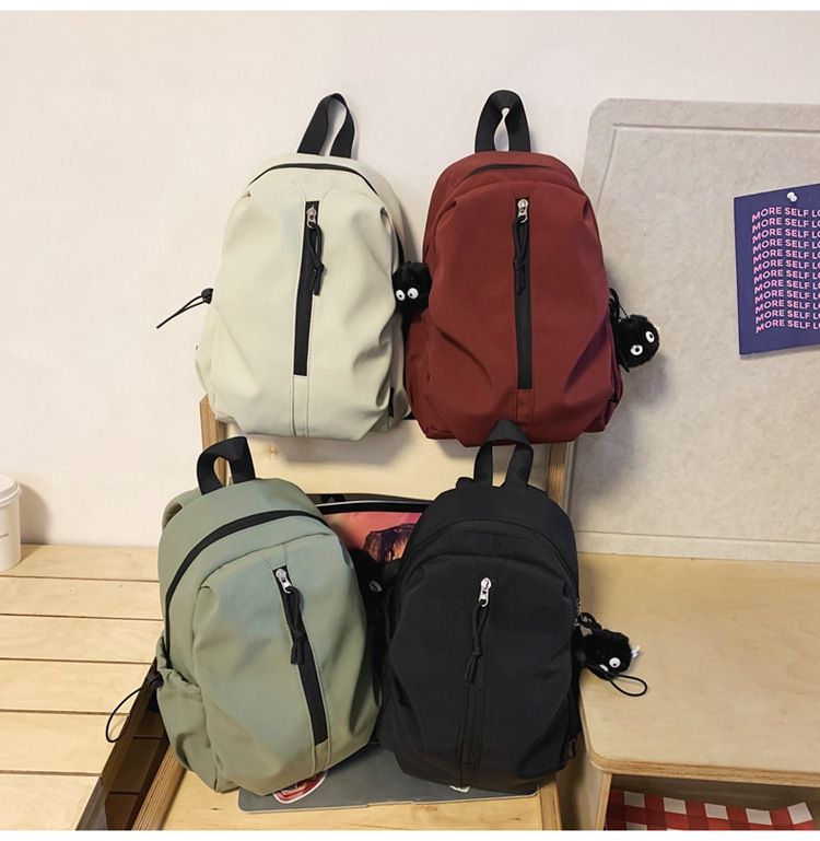 New Student Backpack Travel Fashion Outdoor Backpack Mountaineering Bag Lightweight Backpack_voghion.com