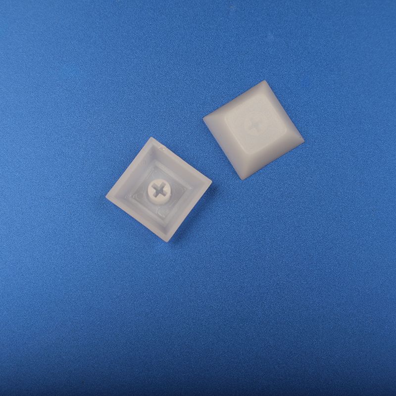 Dsa1x Gravürsüz PBT Kısa Top Kapak Monokrom Nical Klavye_voghion.com