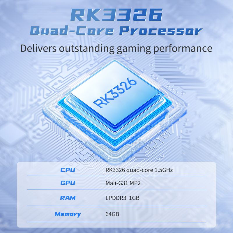 Consoles de videogame G350 Tela vertical PS Console de jogo portátil Conexão Wi-Fi externa Suporta suporte para duas pessoas_voghion.com