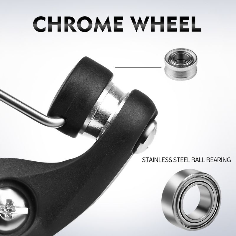 Beginner Set Sea Ultra-light Lure Spinning 1000 Series Small Line Reel Fishing Accessories_voghion.com