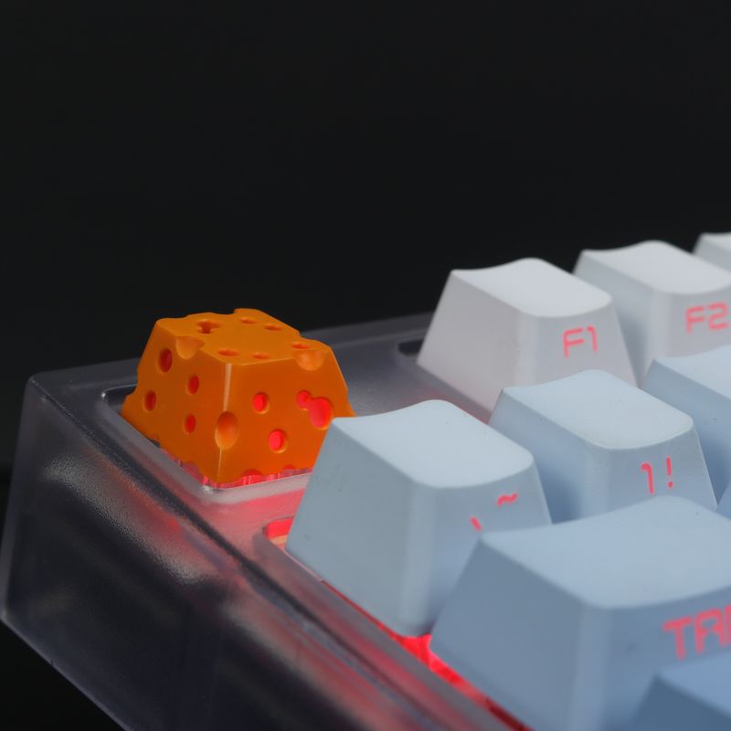 Clavier numérique ESC fait main, joli et créatif_voghion.com