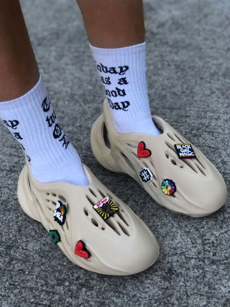 Γυναικεία πέδιλα γυναικεία φλατ παπούτσια παραλίας 2022 Ευρώπης και Αμερικής_voghion.com