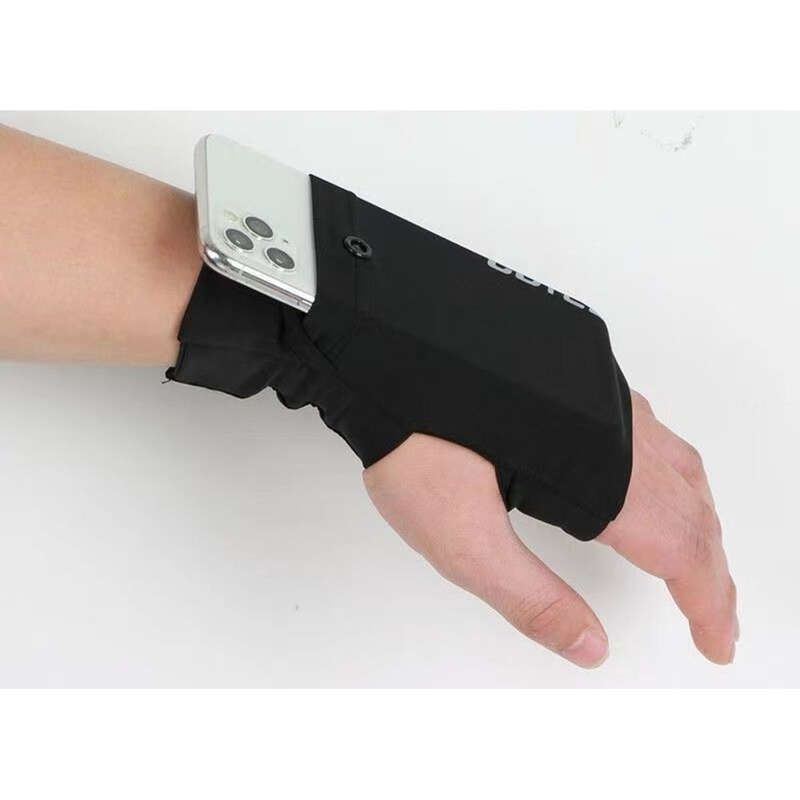 【 2682 Rachats 】 Nouvelle housse de poignet de sport pouvant contenir des téléphones portables, des mini sacs de monnaie pour téléphone de course pour hommes et femmes,_voghion.com