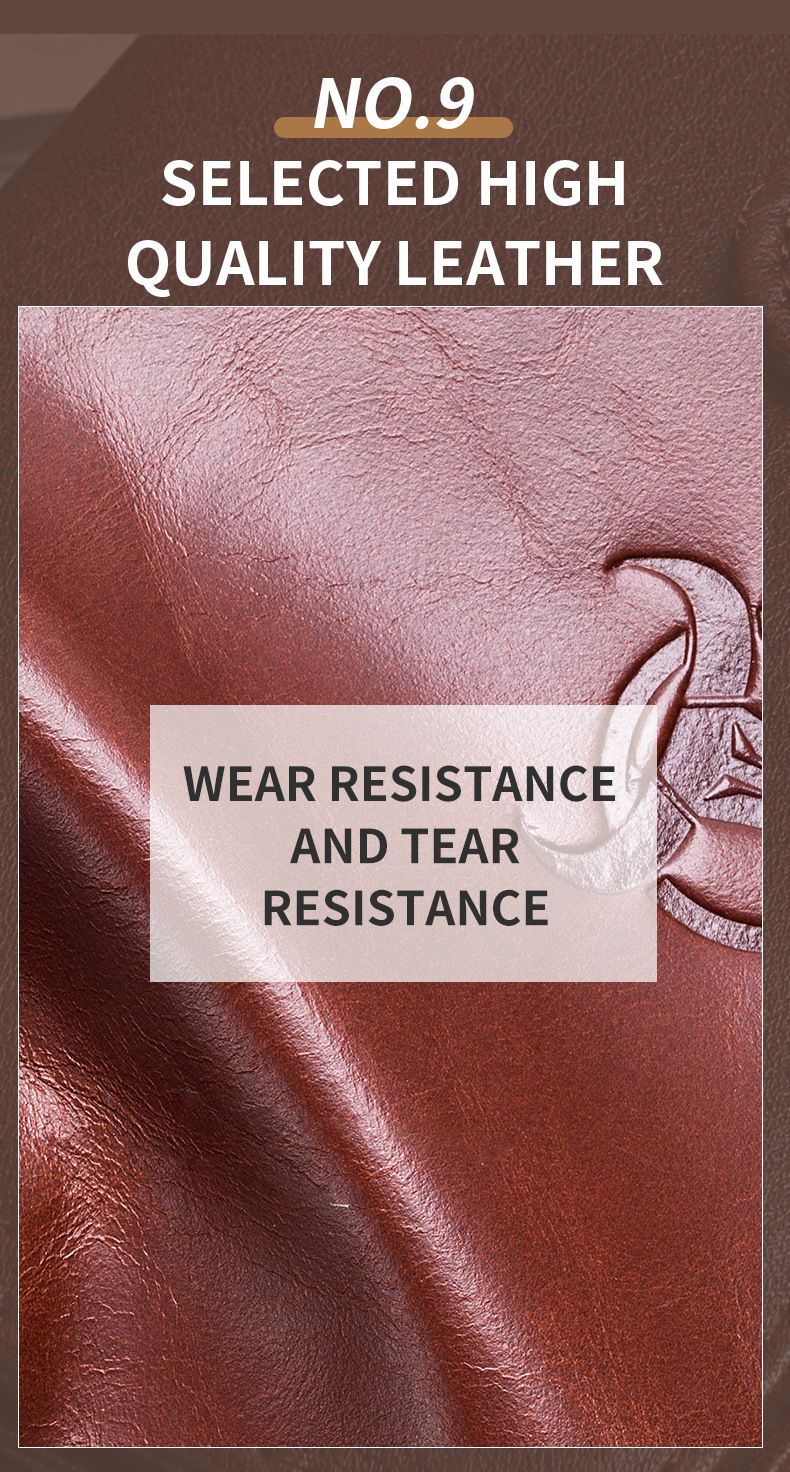 Borsa da uomo d'affari Captain Niu, borsa a tracolla alla moda, primo strato in pelle bovina, borsa da uomo multifunzionale di grande capacità_voghion.com