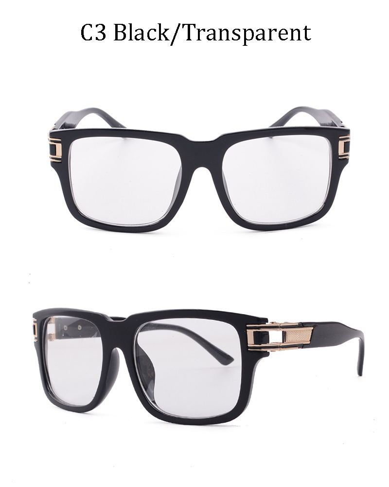 2020 trendy dita tita boxzonnebril voor heren en dames met platte lenzen 97130_voghion.com